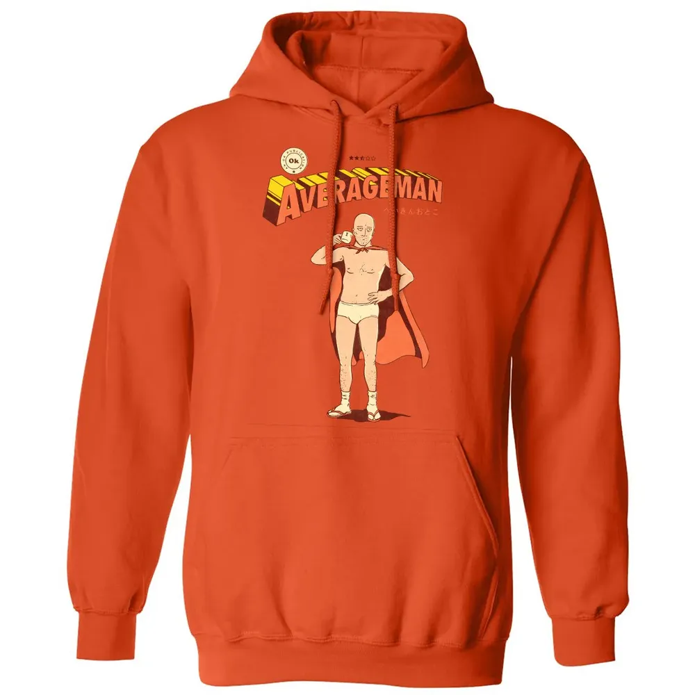 Averageman Classic Unisex Hoodie - 10