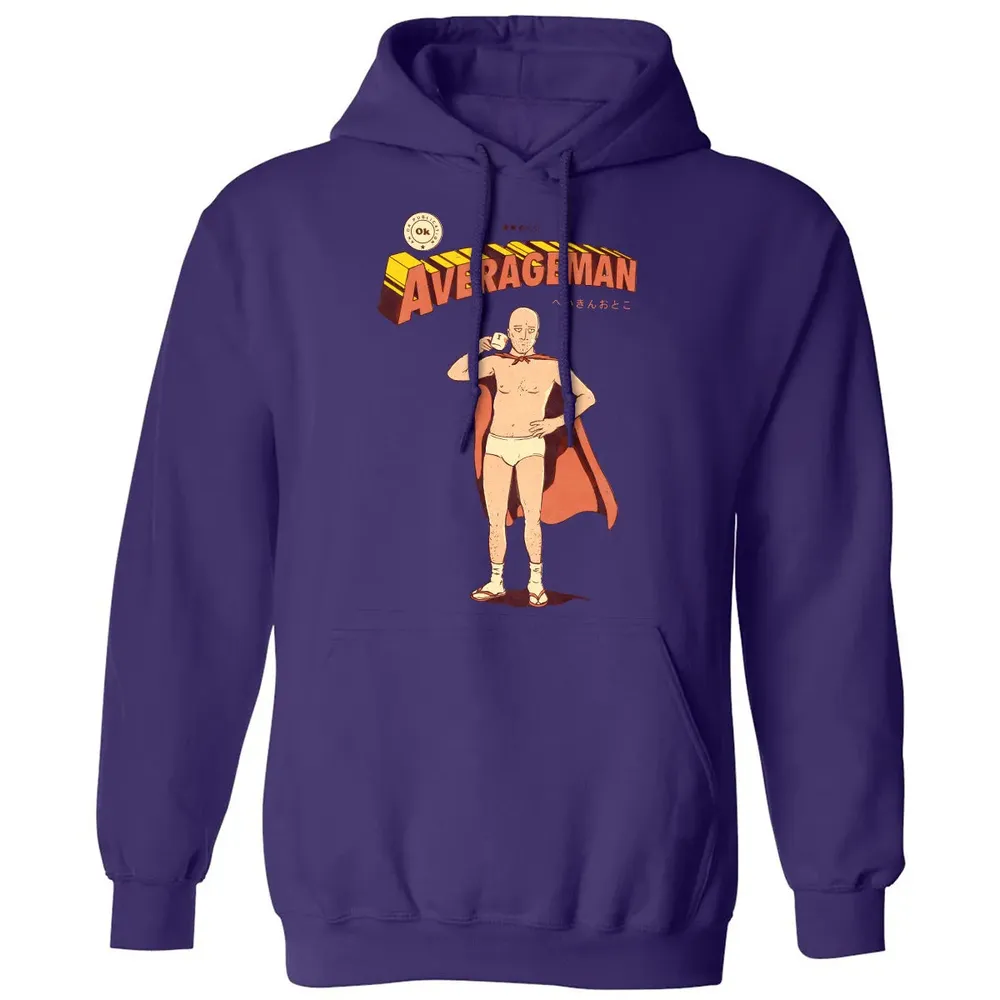 Averageman Classic Unisex Hoodie - 6