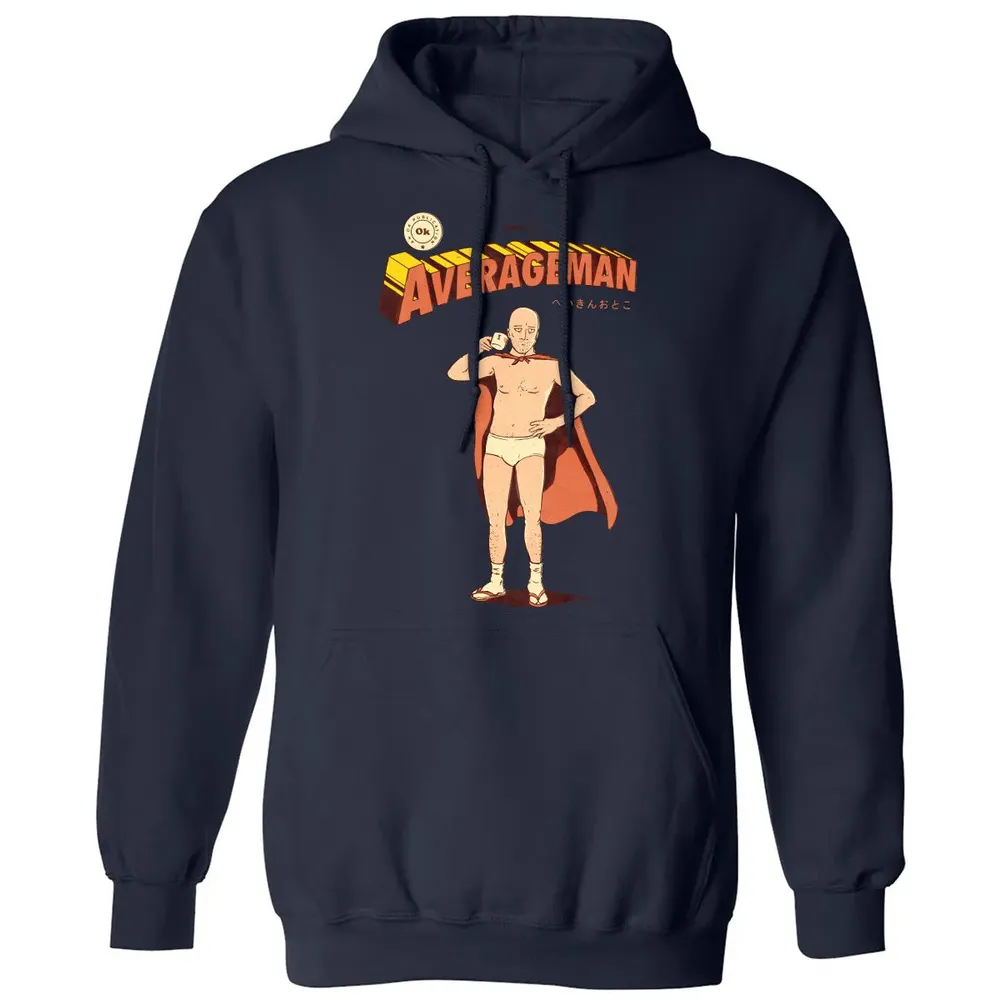 Averageman Classic Unisex Hoodie - 8