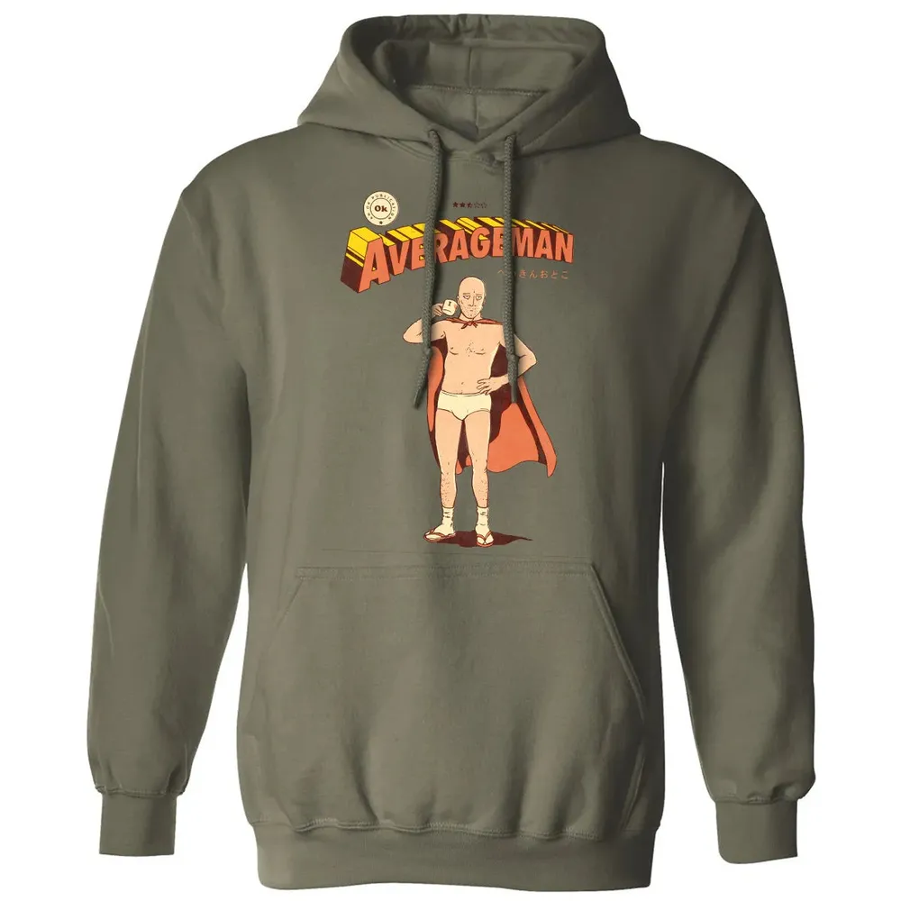 Averageman Classic Unisex Hoodie - 4