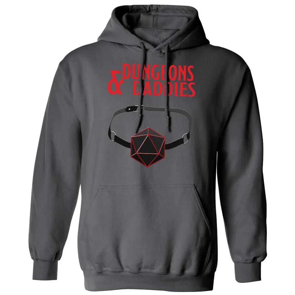 Dungeons And Daddies Classic Unisex Hoodie - 7