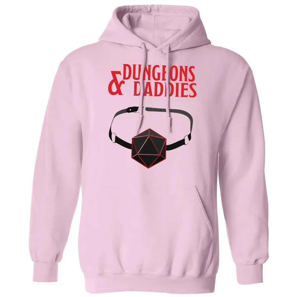 Dungeons And Daddies Classic Unisex Hoodie - 3