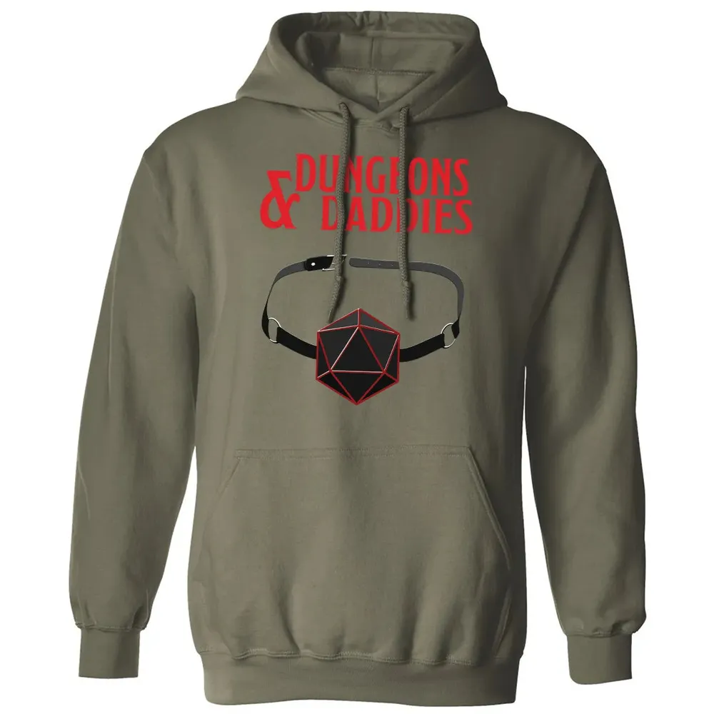 Dungeons And Daddies Classic Unisex Hoodie - 4