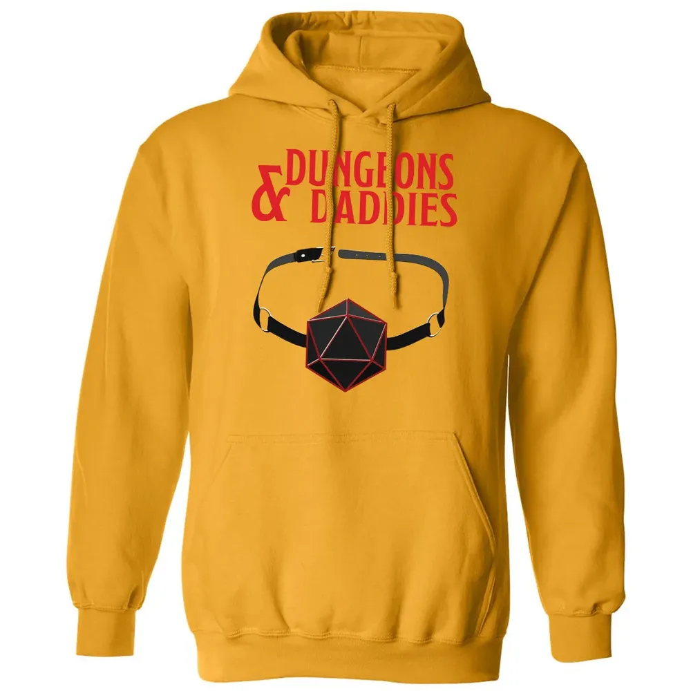 Dungeons And Daddies Classic Unisex Hoodie - 12