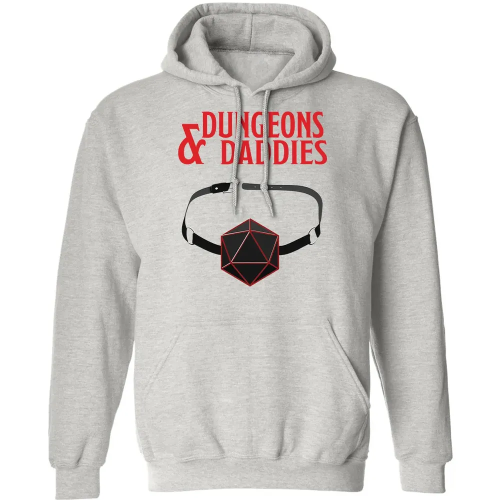 Dungeons And Daddies Classic Unisex Hoodie - 2