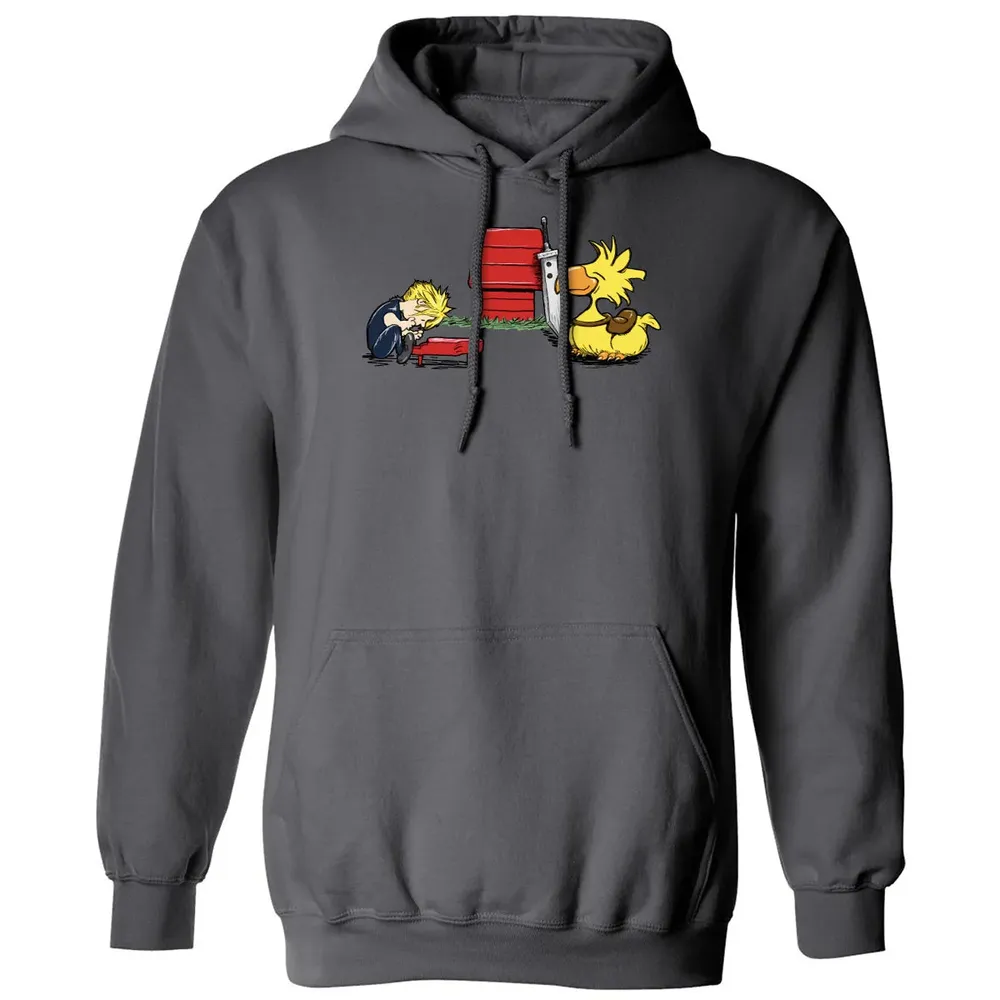 Cloudnuts Classic Unisex Hoodie - 7