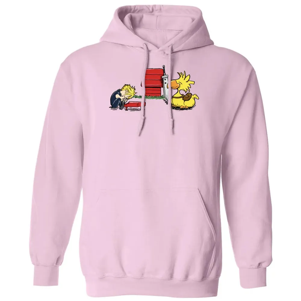 Cloudnuts Classic Unisex Hoodie - 3