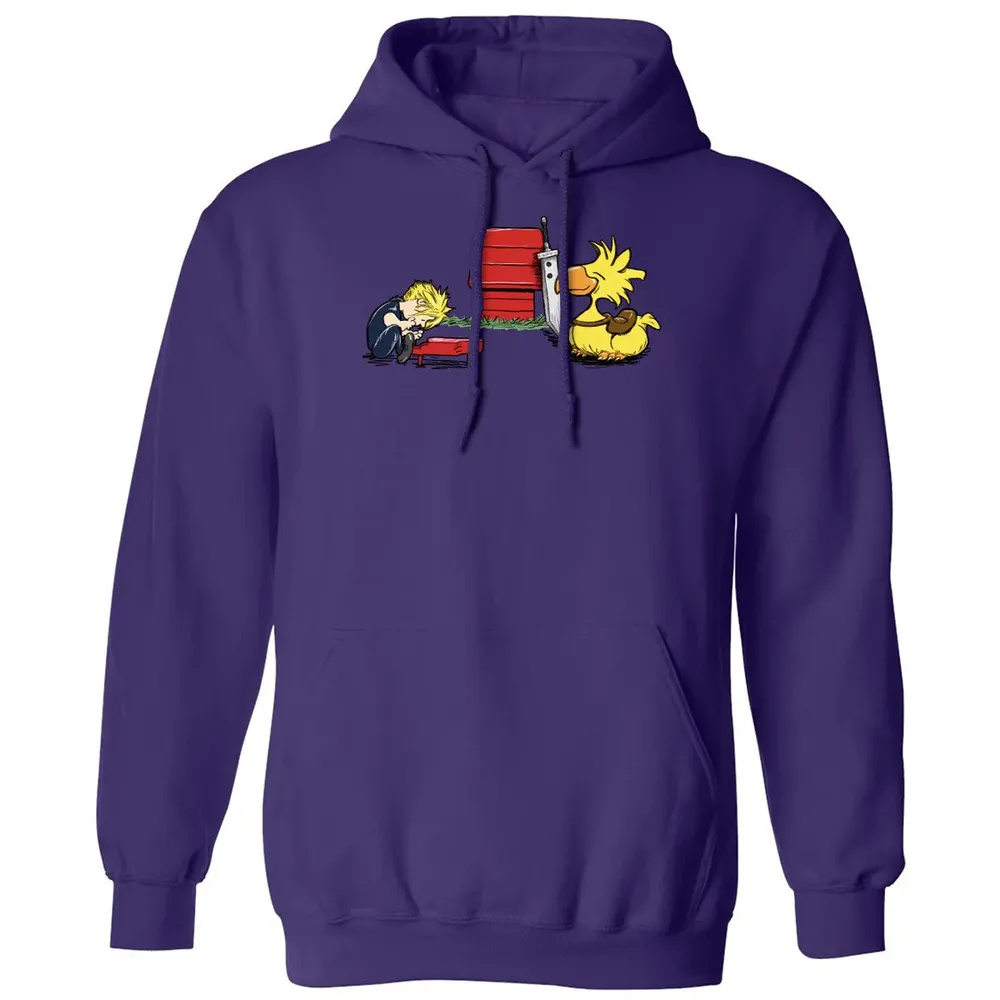 Cloudnuts Classic Unisex Hoodie - 6