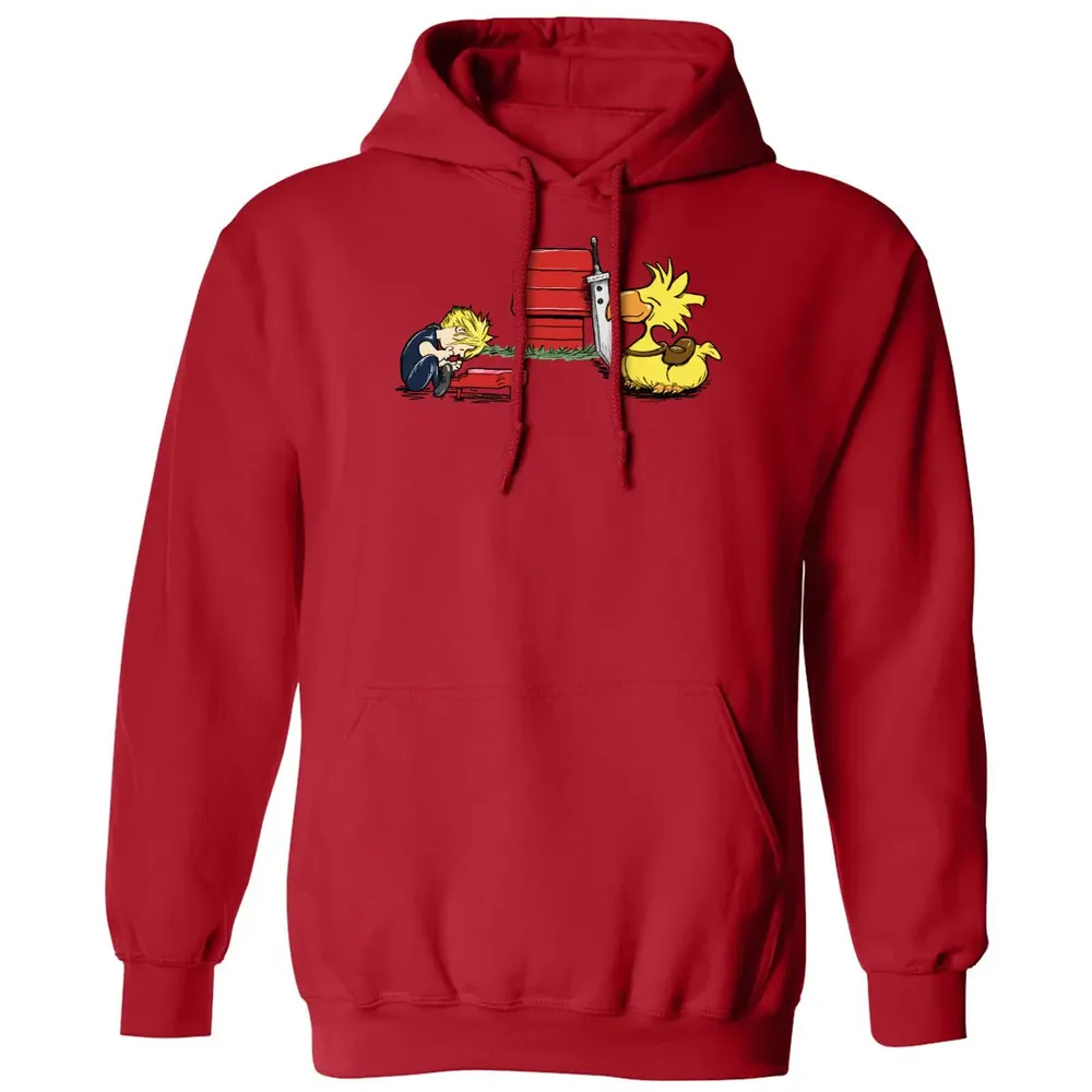 Cloudnuts Classic Unisex Hoodie - 5