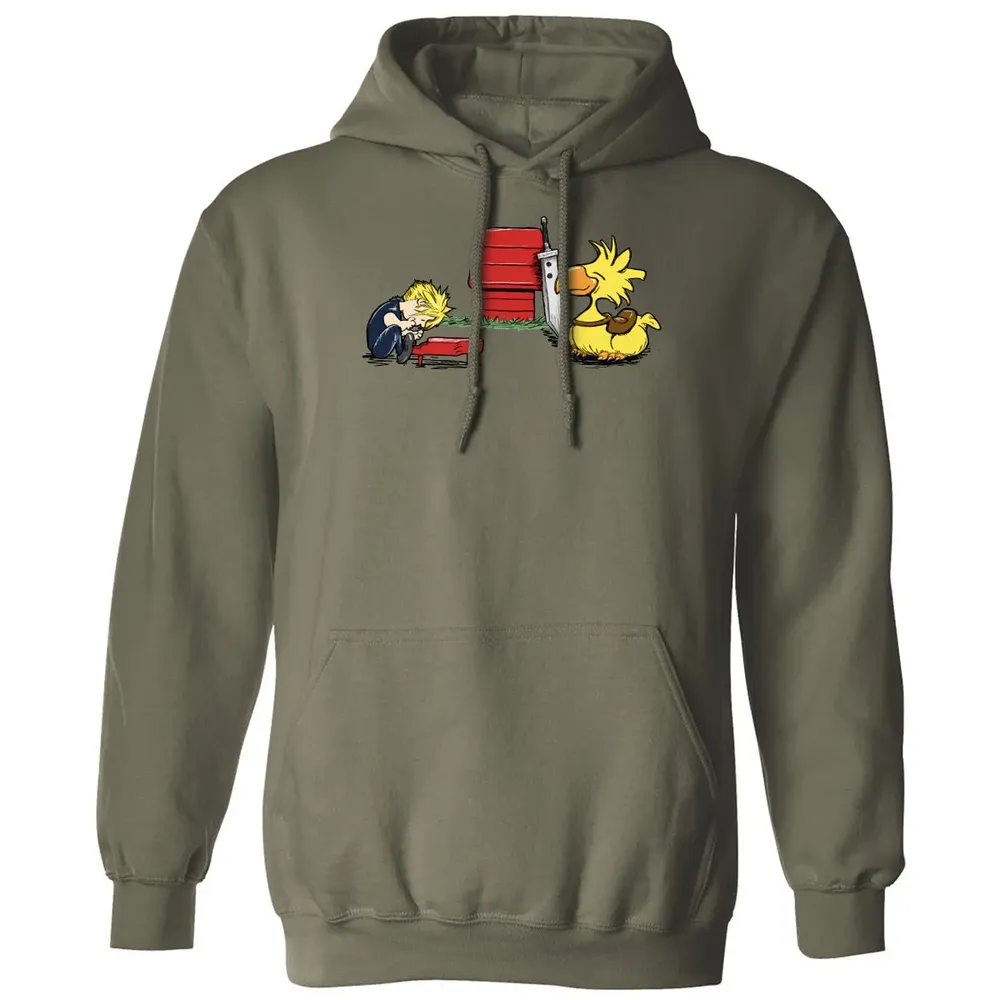 Cloudnuts Classic Unisex Hoodie - 4
