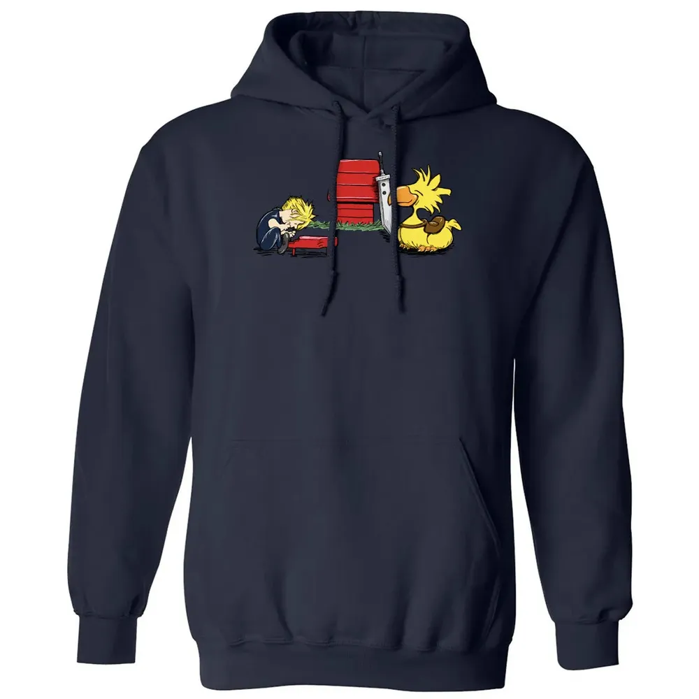 Cloudnuts Classic Unisex Hoodie - 8
