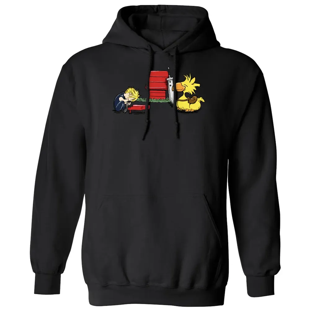 Cloudnuts Classic Unisex Hoodie - 11