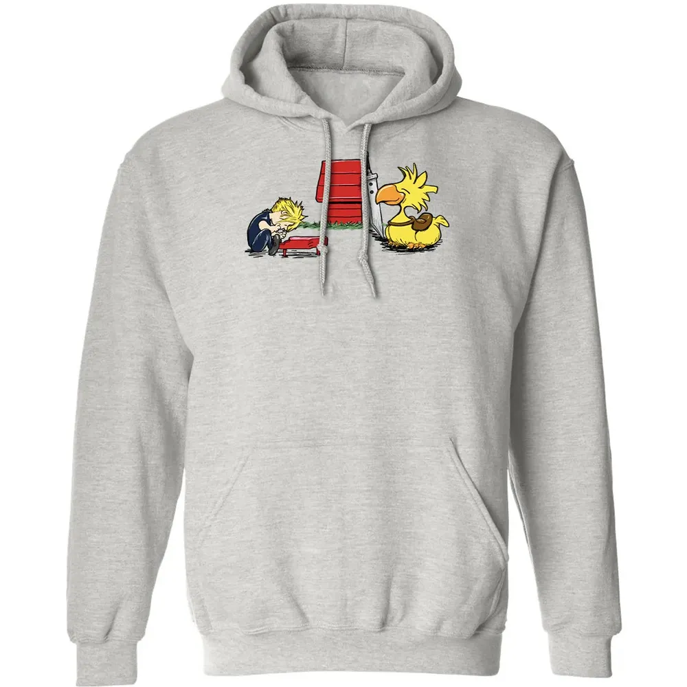 Cloudnuts Classic Unisex Hoodie - 2