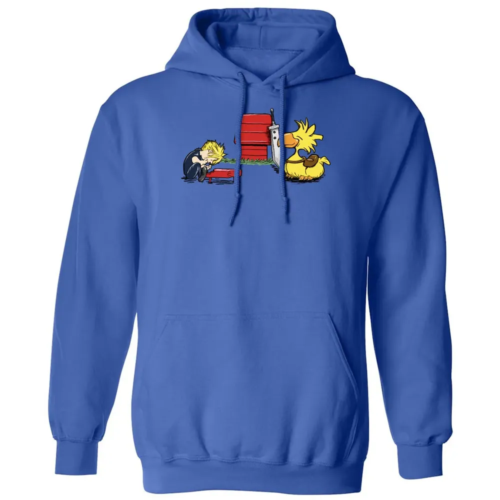 Cloudnuts Classic Unisex Hoodie - 9