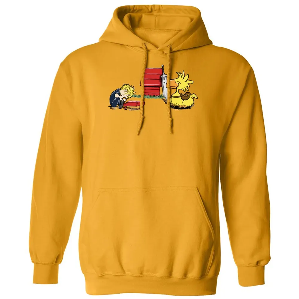 Cloudnuts Classic Unisex Hoodie - 12
