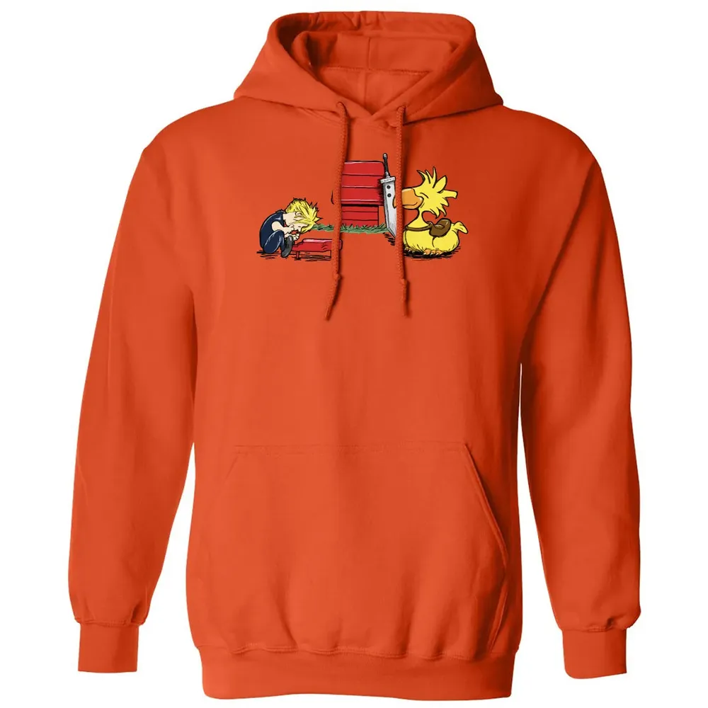 Cloudnuts Classic Unisex Hoodie - 10