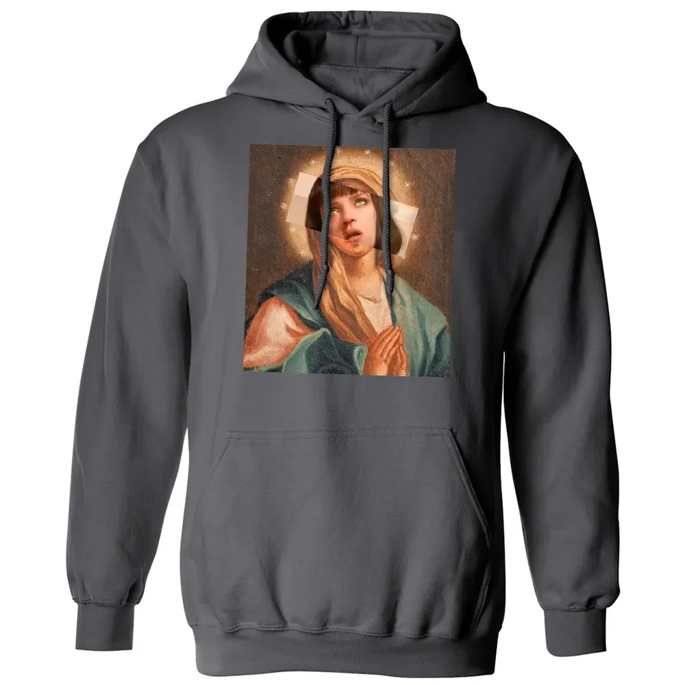 Mia Saint Classic Unisex Hoodie - 7