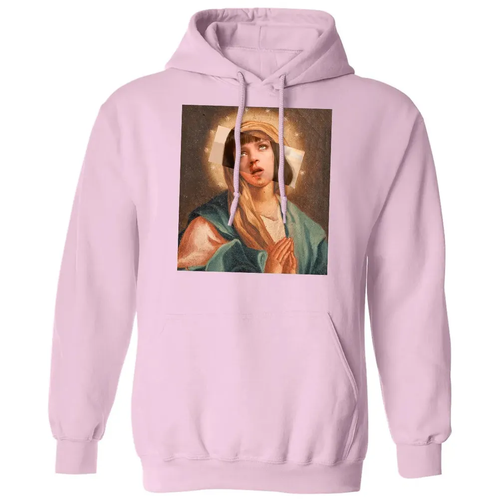 Mia Saint Classic Unisex Hoodie - 3