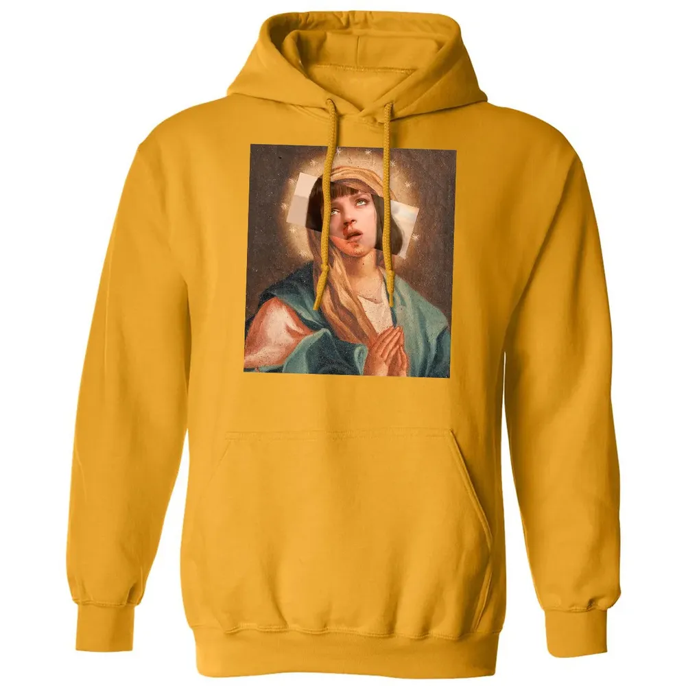 Mia Saint Classic Unisex Hoodie - 12