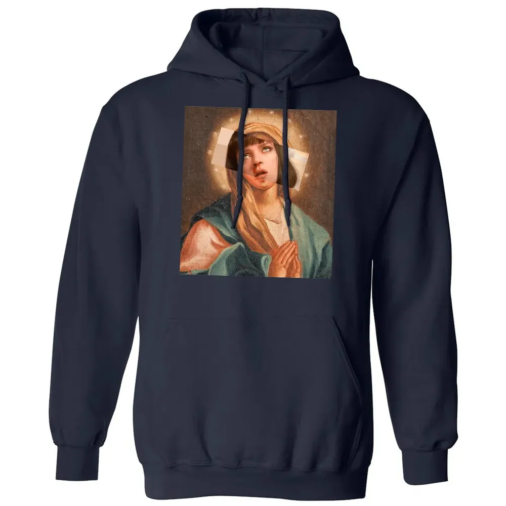 Mia Saint Classic Unisex Hoodie - 8
