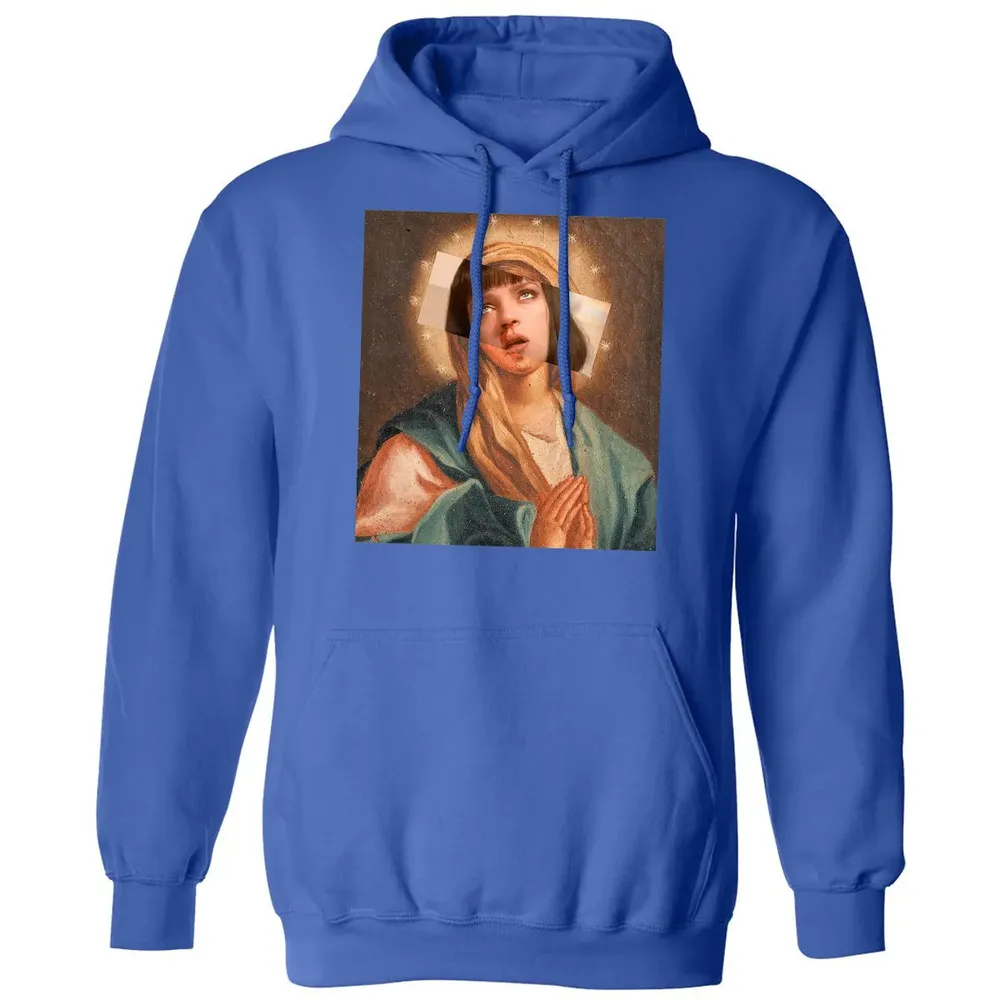 Mia Saint Classic Unisex Hoodie - 9