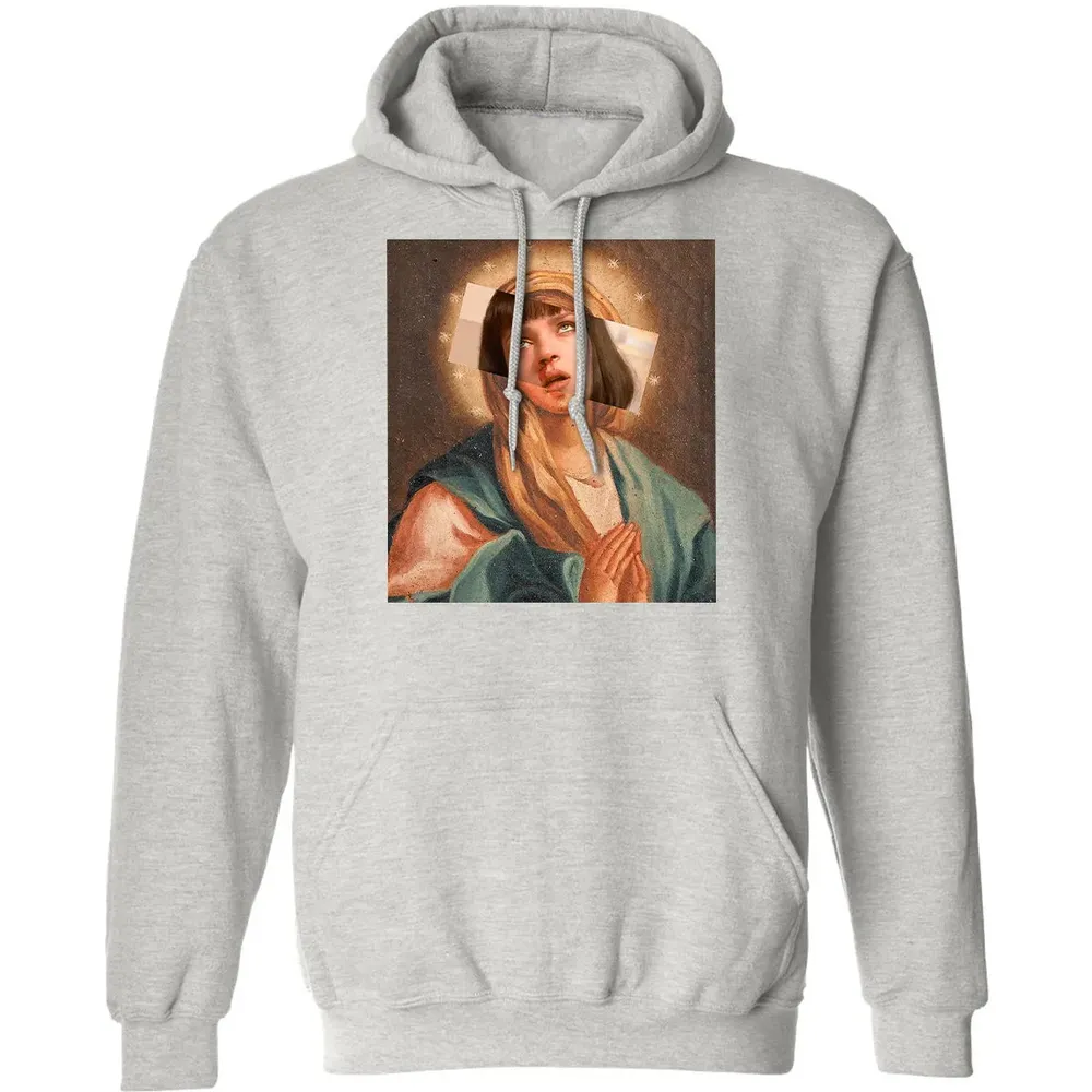 Mia Saint Classic Unisex Hoodie - 2