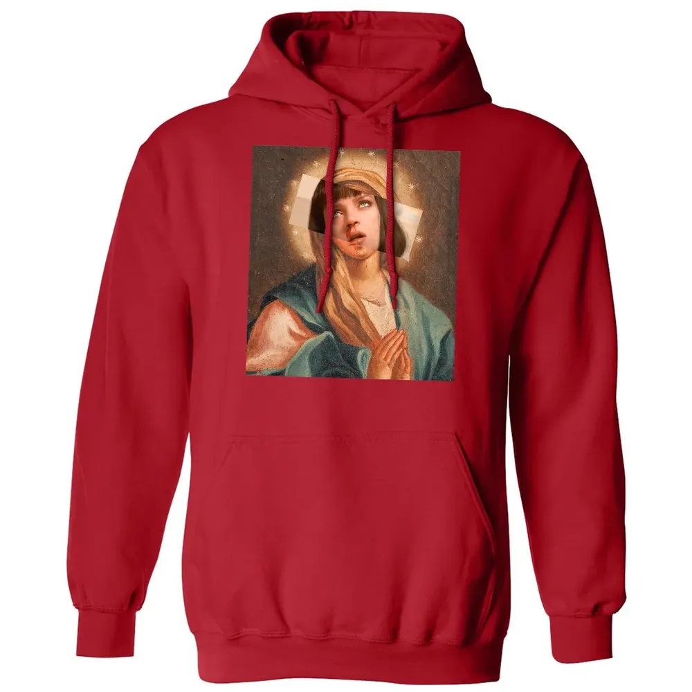 Mia Saint Classic Unisex Hoodie - 5
