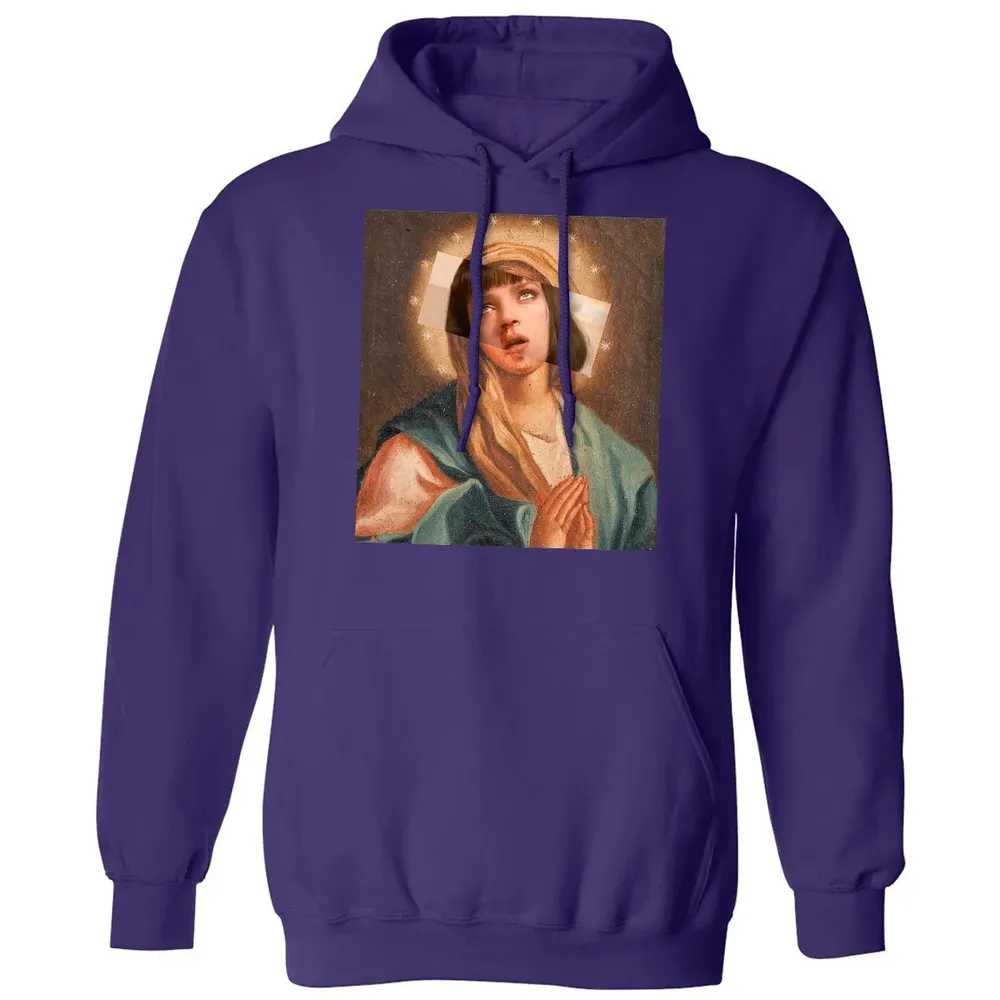 Mia Saint Classic Unisex Hoodie - 6