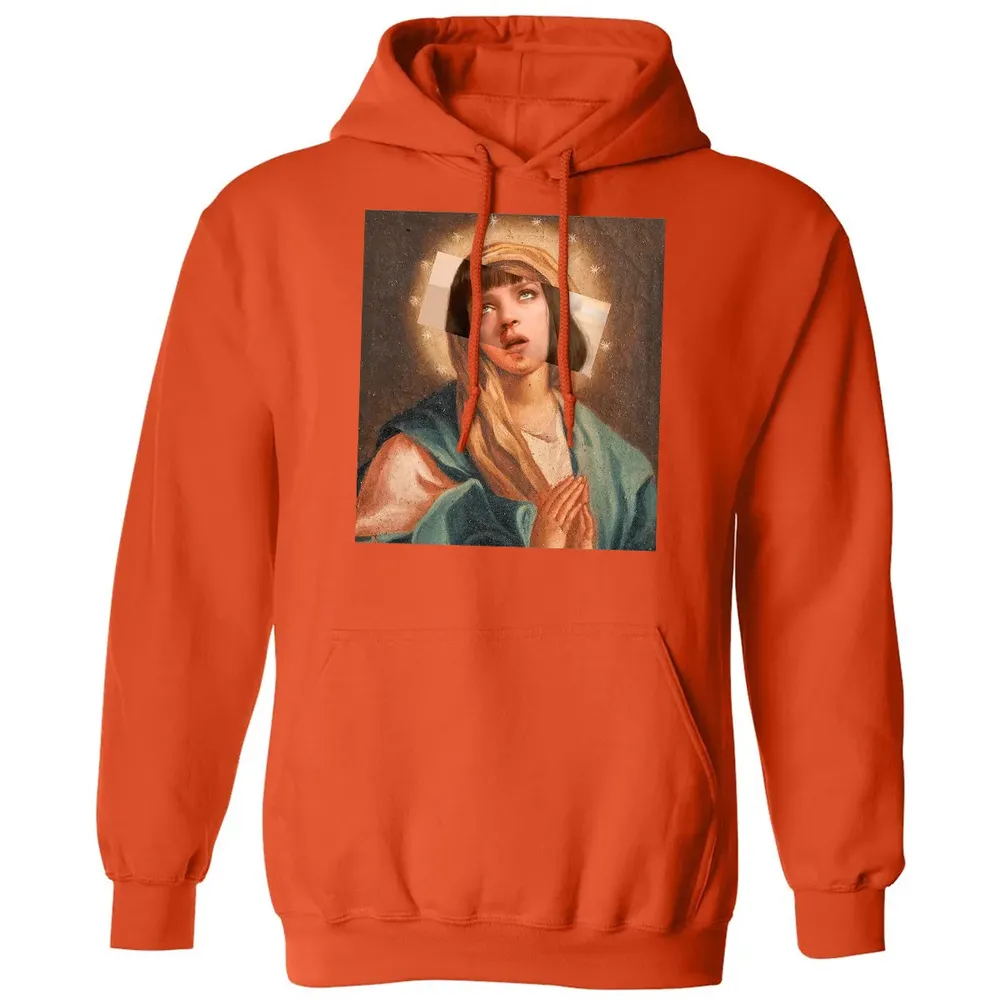 Mia Saint Classic Unisex Hoodie - 10