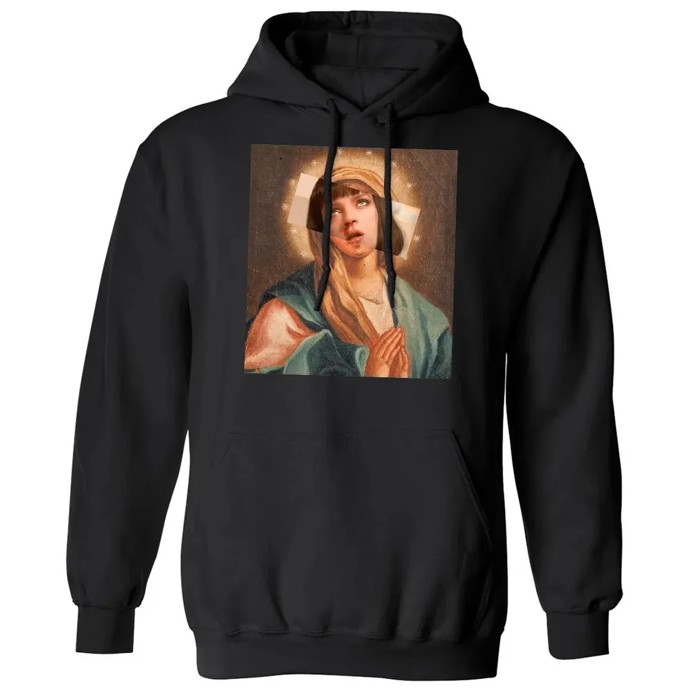 Mia Saint Classic Unisex Hoodie - 11