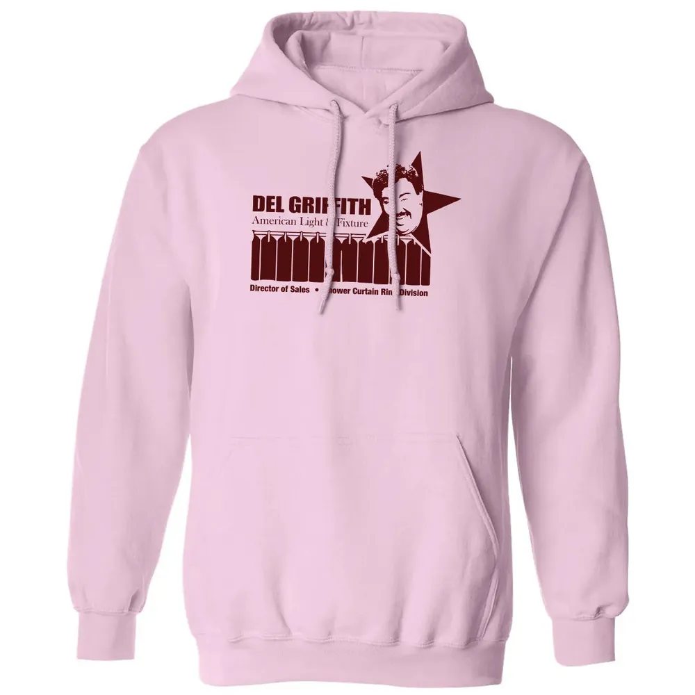Def Griffith - American Light & Fixture Classic Unisex Hoodie - 3