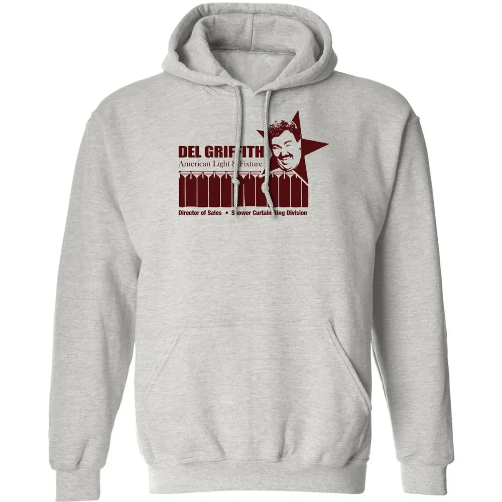 Def Griffith - American Light & Fixture Classic Unisex Hoodie - 2