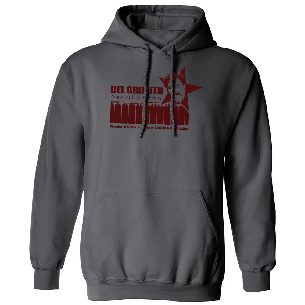Def Griffith - American Light & Fixture Classic Unisex Hoodie - 7