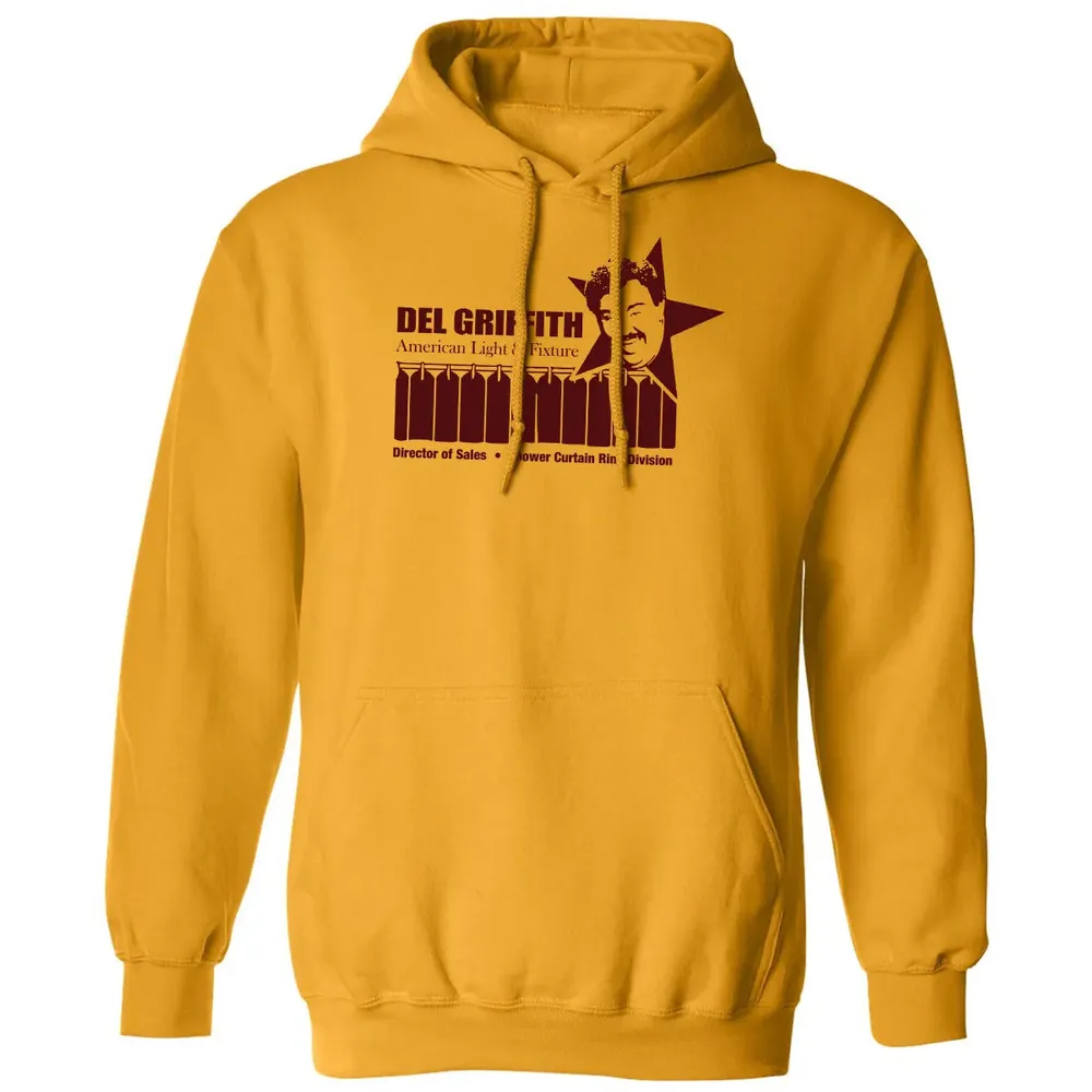 Def Griffith - American Light & Fixture Classic Unisex Hoodie - 12