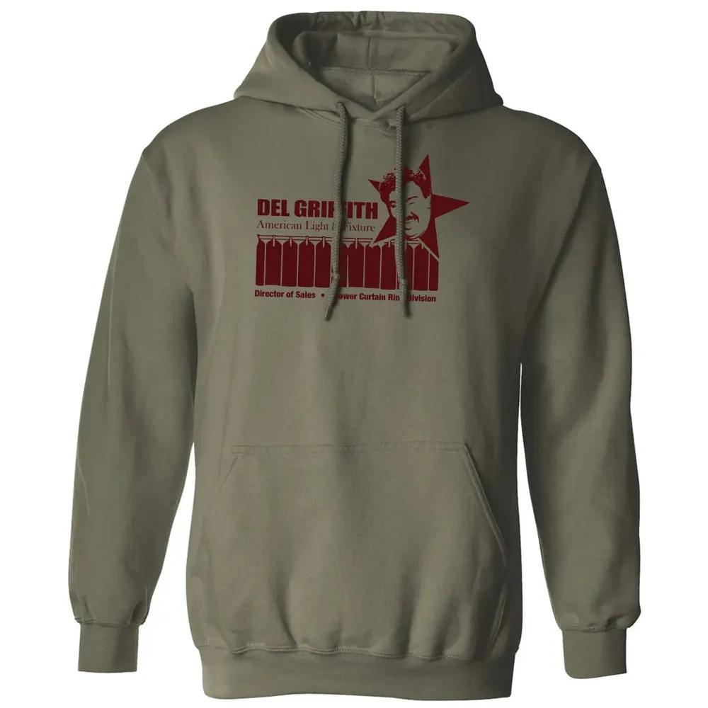 Def Griffith - American Light & Fixture Classic Unisex Hoodie - 4