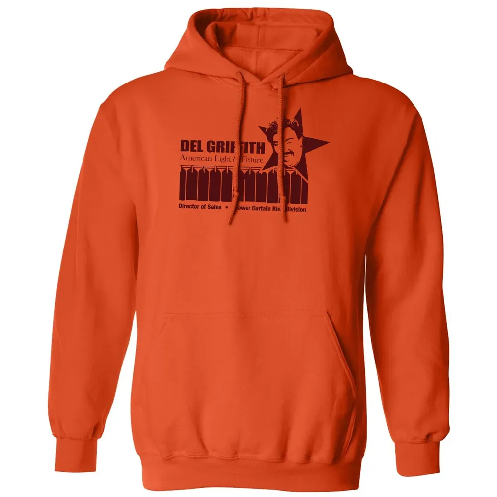 Def Griffith - American Light & Fixture Classic Unisex Hoodie - 10