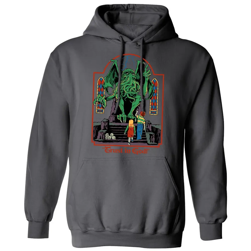 Trust In God Classic Unisex Hoodie - 7