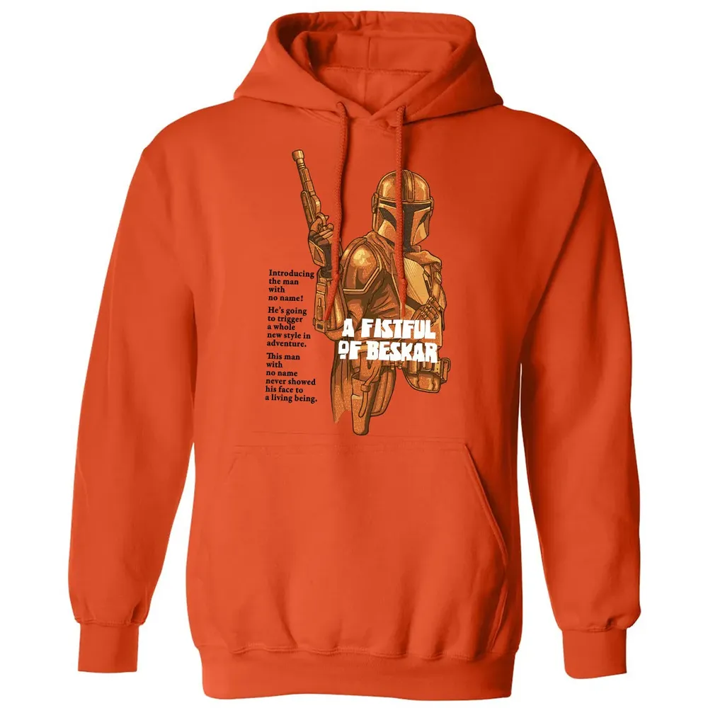 A Fistful of Beskar Classic Unisex Hoodie - 10
