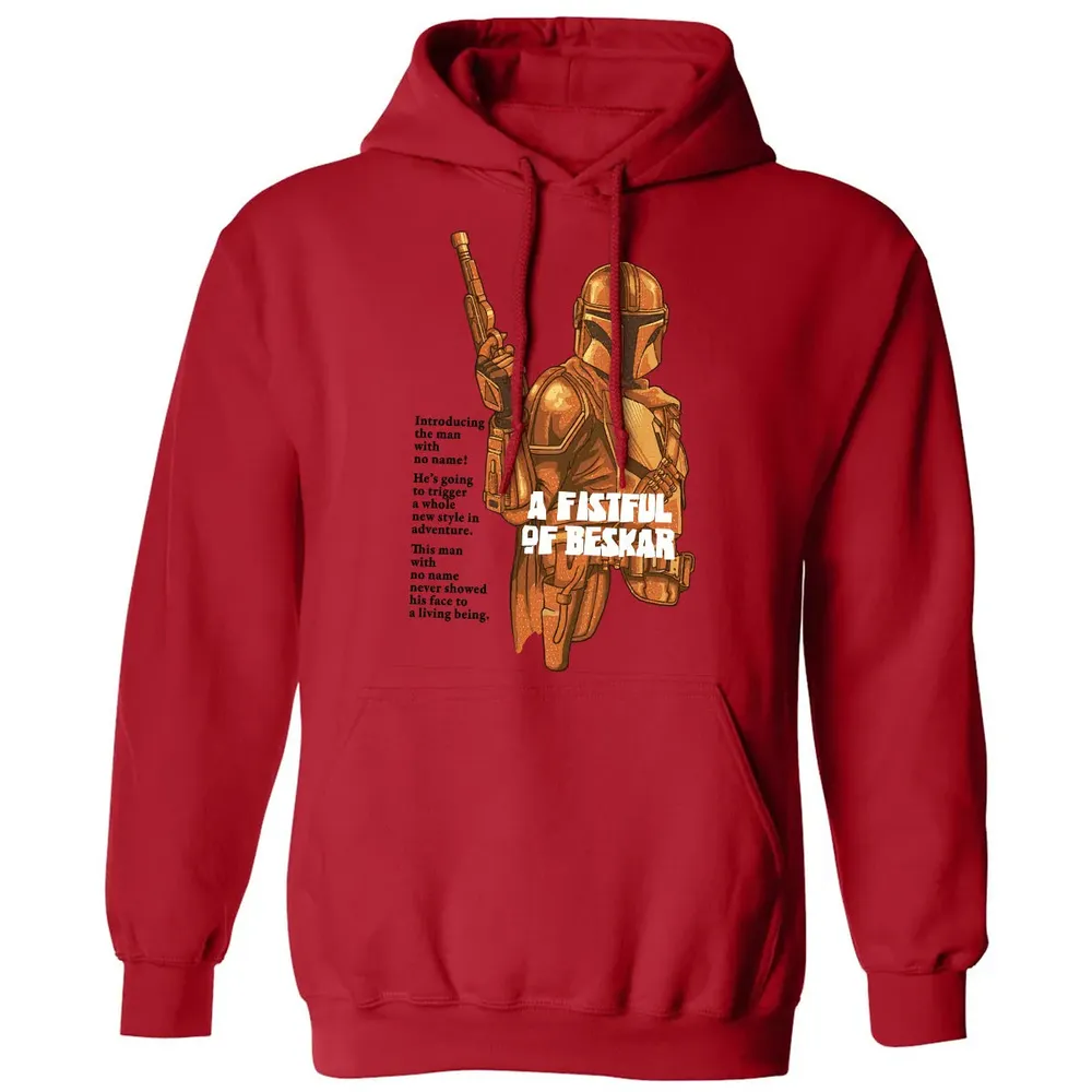A Fistful of Beskar Classic Unisex Hoodie - 5