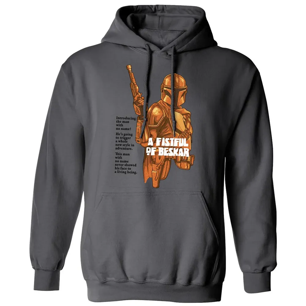 A Fistful of Beskar Classic Unisex Hoodie - 7