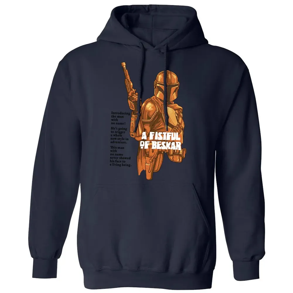 A Fistful of Beskar Classic Unisex Hoodie - 8