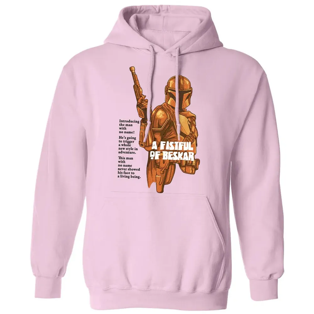 A Fistful of Beskar Classic Unisex Hoodie - 3