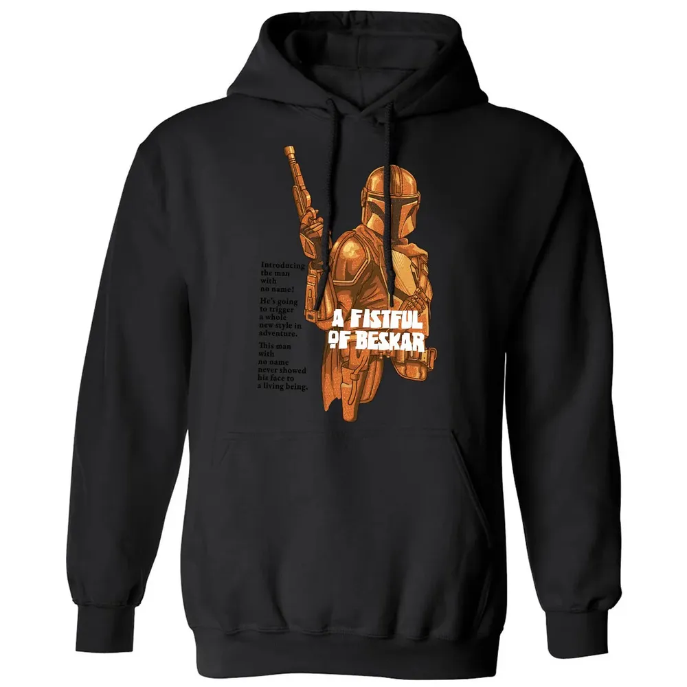 A Fistful of Beskar Classic Unisex Hoodie - 11
