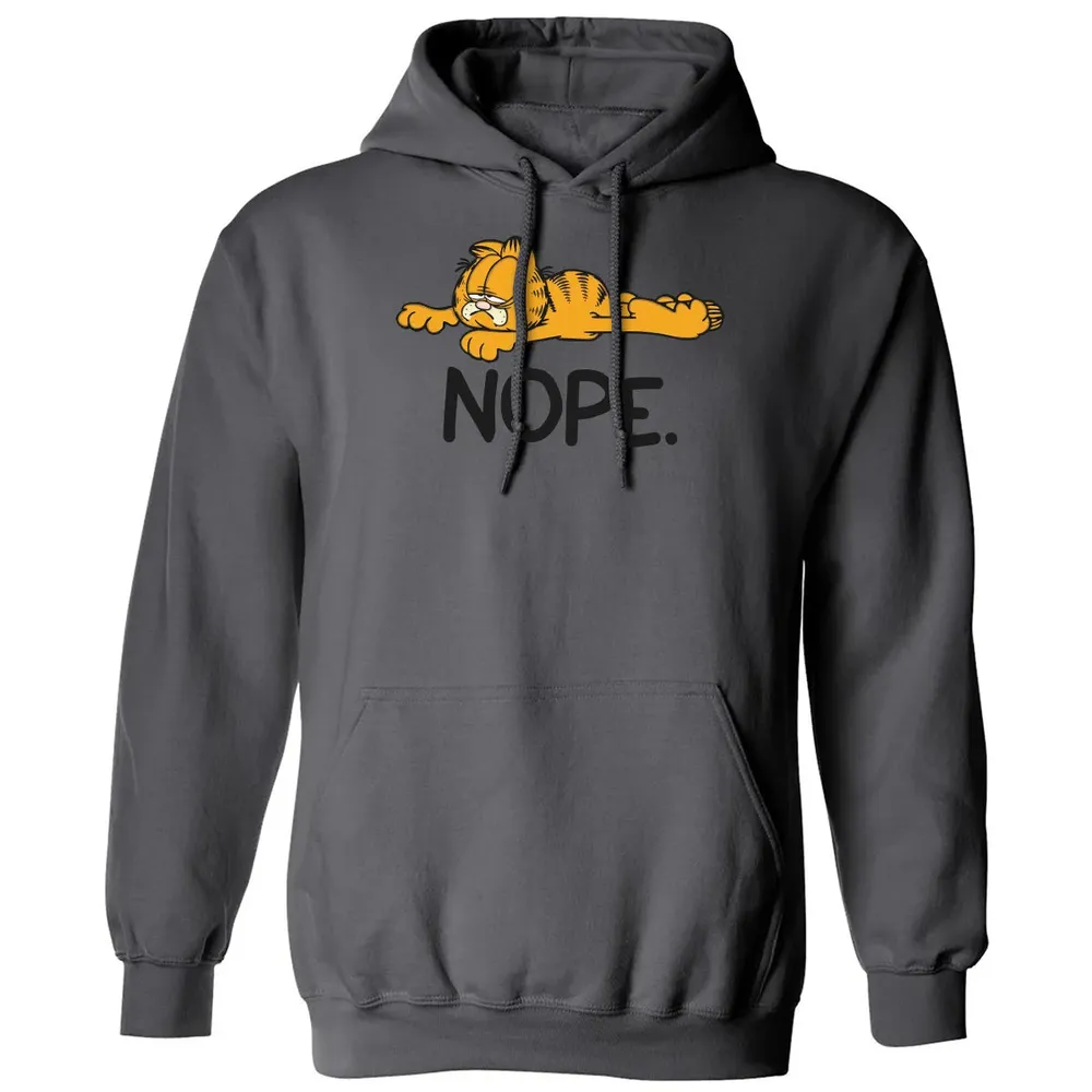 NOPE Classic Unisex Hoodie - 7