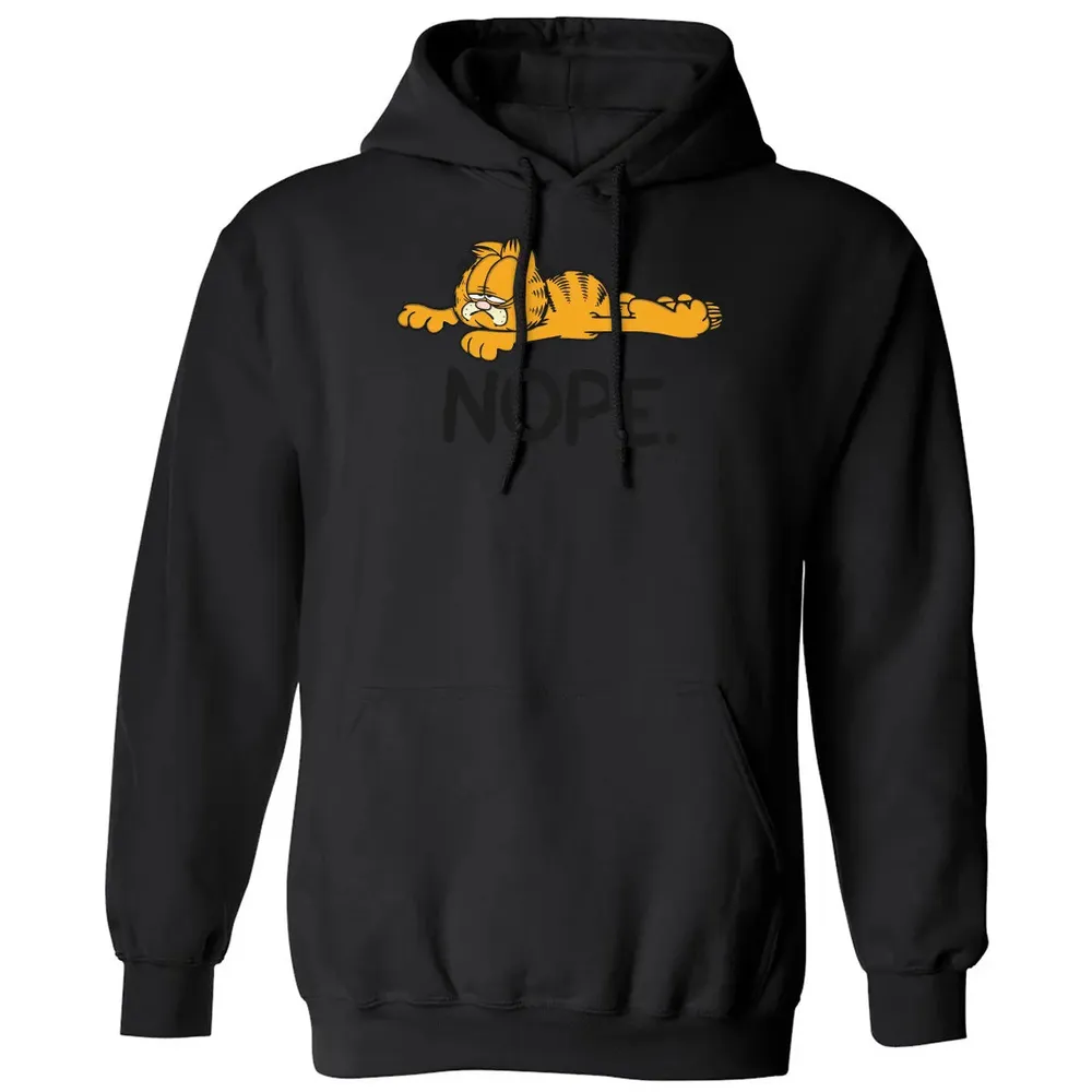 NOPE Classic Unisex Hoodie - 11