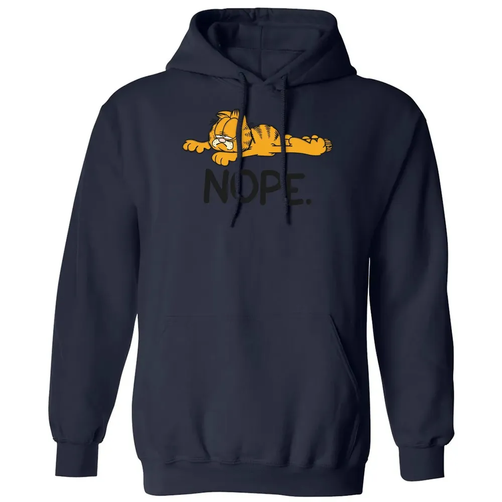 NOPE Classic Unisex Hoodie - 8