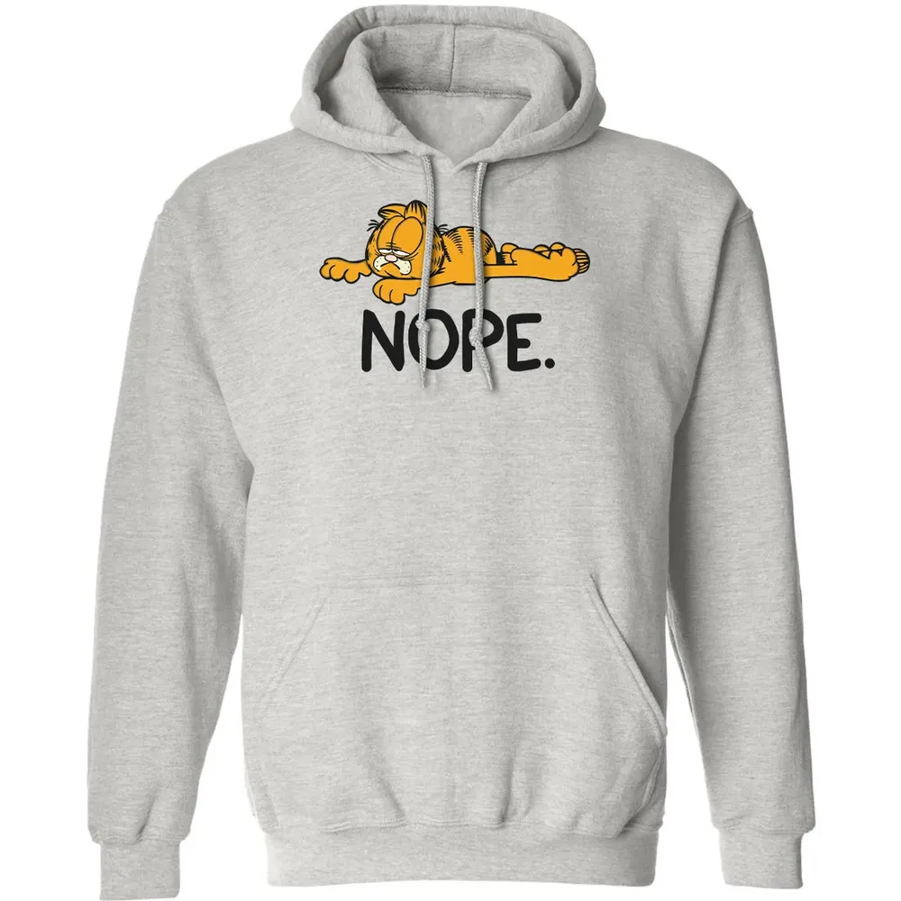 NOPE Classic Unisex Hoodie - 2