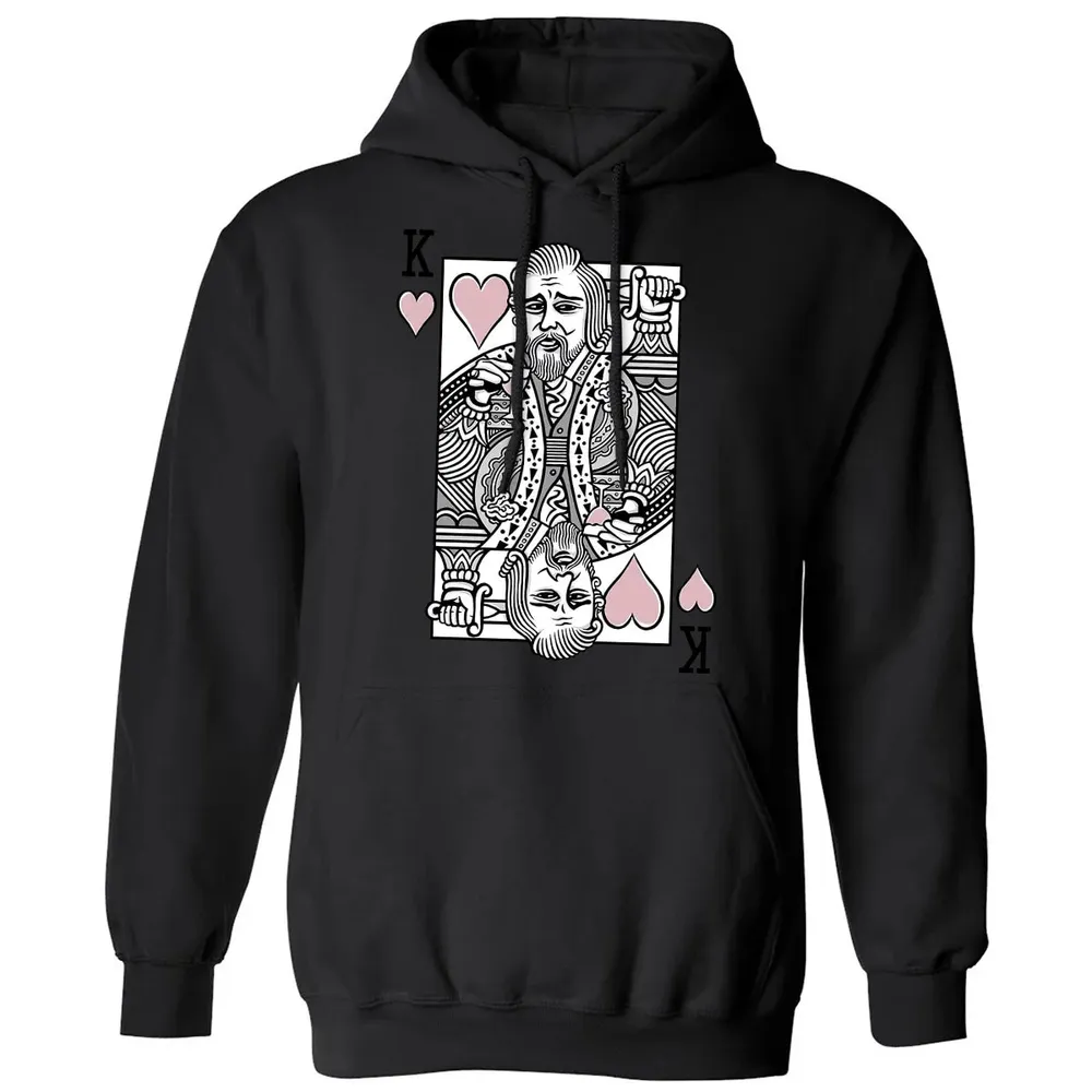 King Caprio Classic Unisex Hoodie - 11