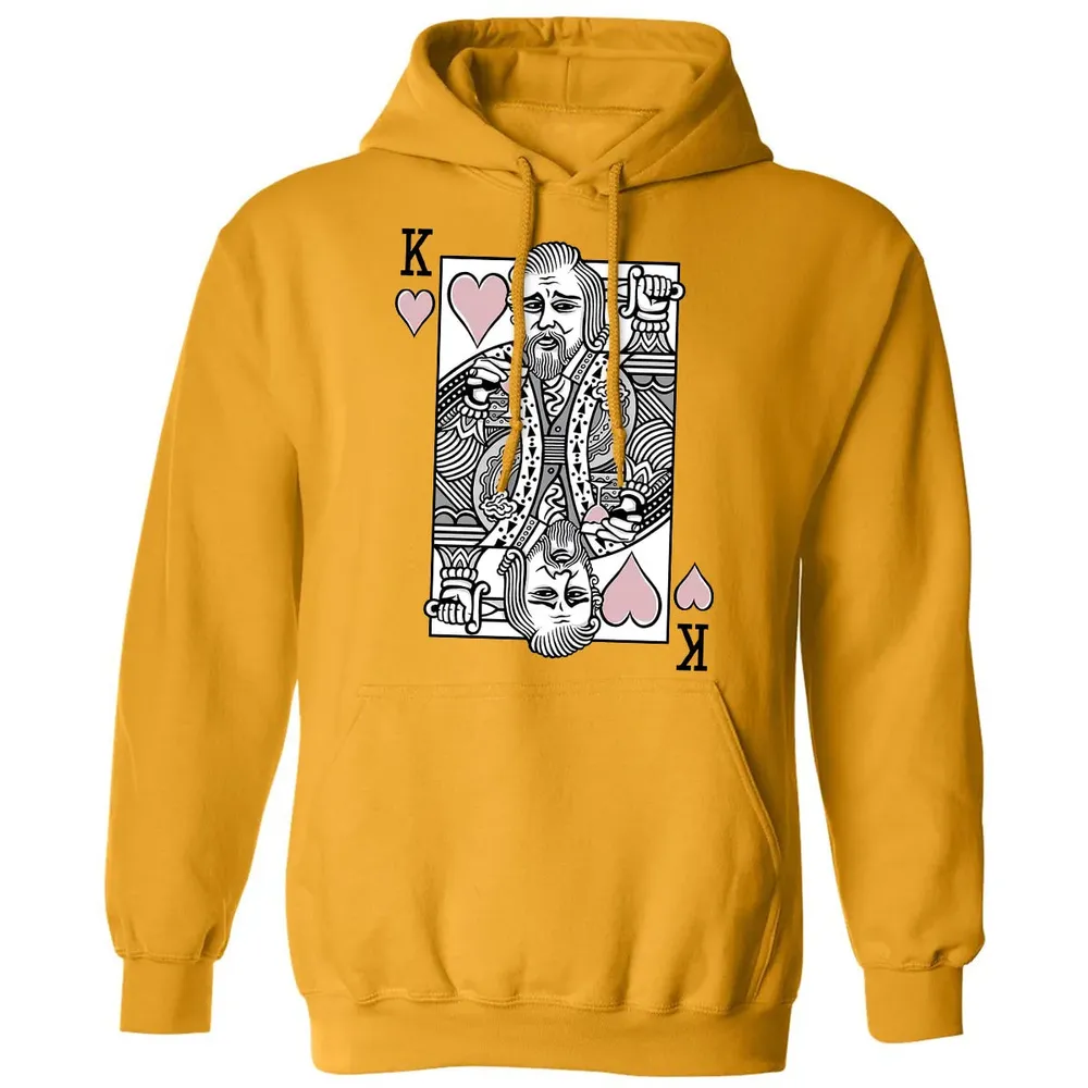 King Caprio Classic Unisex Hoodie - 12