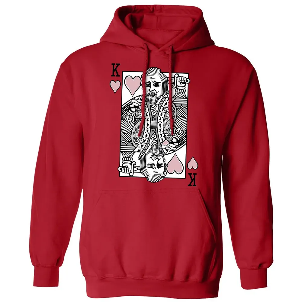 King Caprio Classic Unisex Hoodie - 5